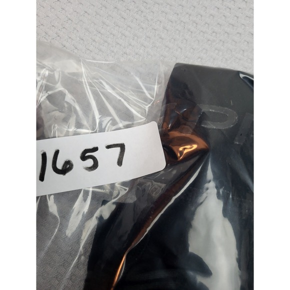 Nike Hyperwarm Training Leggings Womens Small Black Geometric Athleisure‎ Yoga - Picture 9 of 9